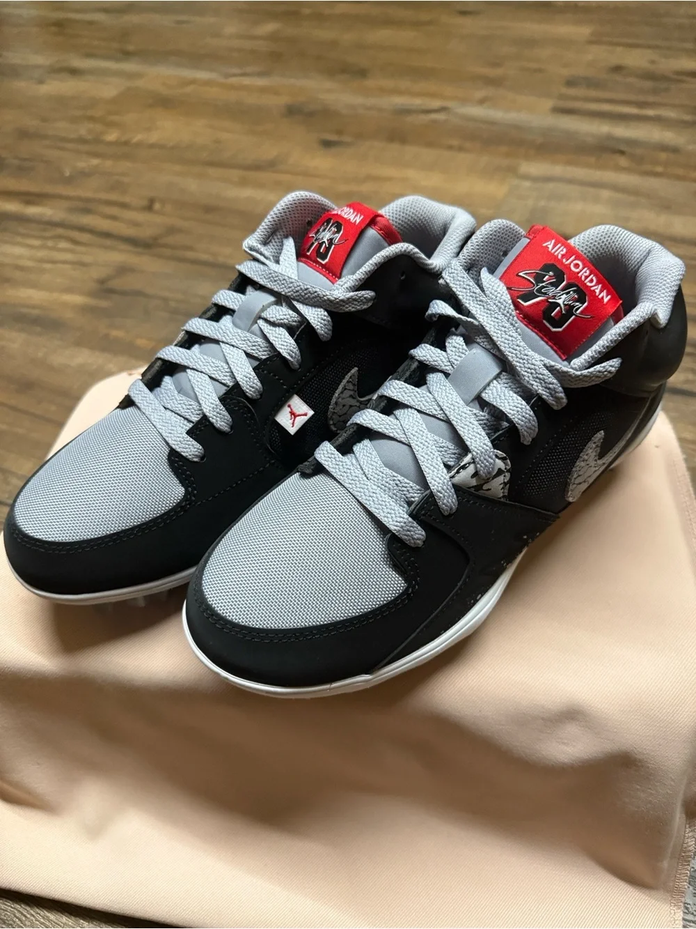 Jordan stadium 90